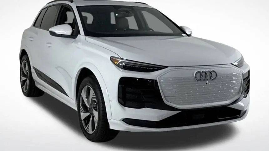 2025 Audi Q6 e-tron WA124BGF4SA042634
