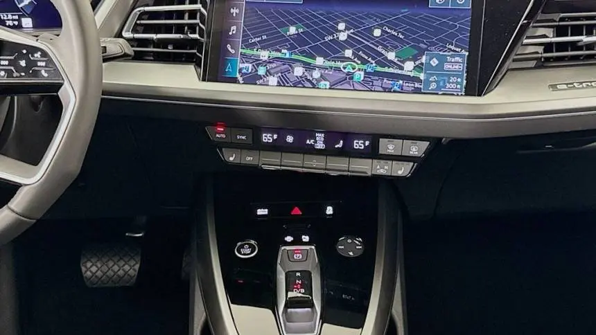 2025 Audi Q4 e-tron WA1A5BFZ8SP037499