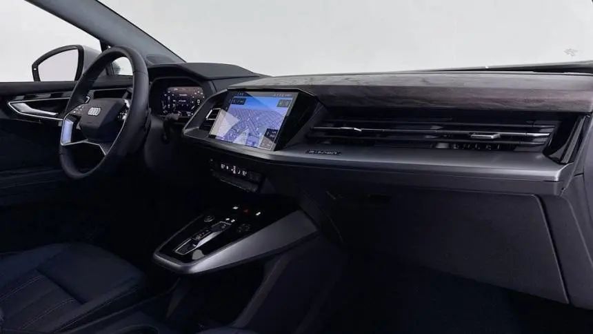 2025 Audi Q4 e-tron WA1A5BFZ8SP037499