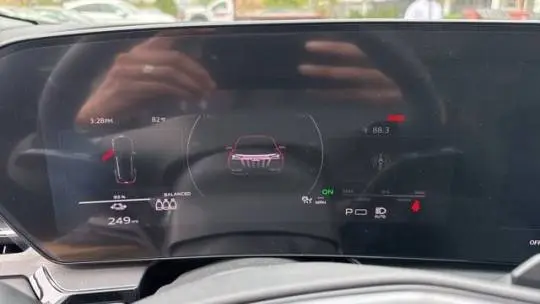 2025 Audi Q6 e-tron WA134BGF0SA038441