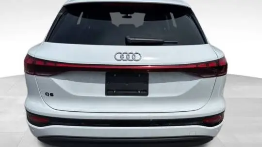 2025 Audi Q6 e-tron WA124BGF4SA005924