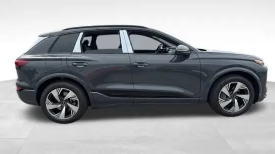 2025 Audi Q6 e-tron WA134BGF0SA038441