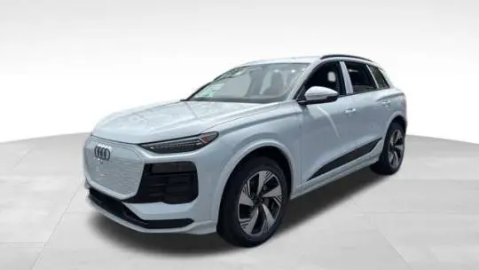 2025 Audi Q6 e-tron WA124BGF4SA005924