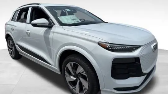 2025 Audi Q6 e-tron WA124BGF4SA005924