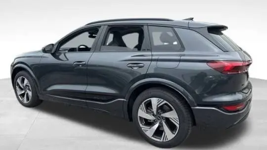 2025 Audi Q6 e-tron WA134BGF1SA041252