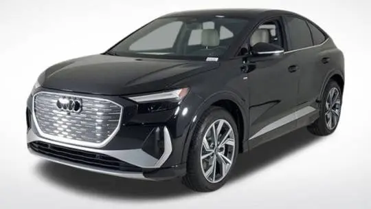 2025 Audi Q4 e-tron WA12UBFZ0SP023880
