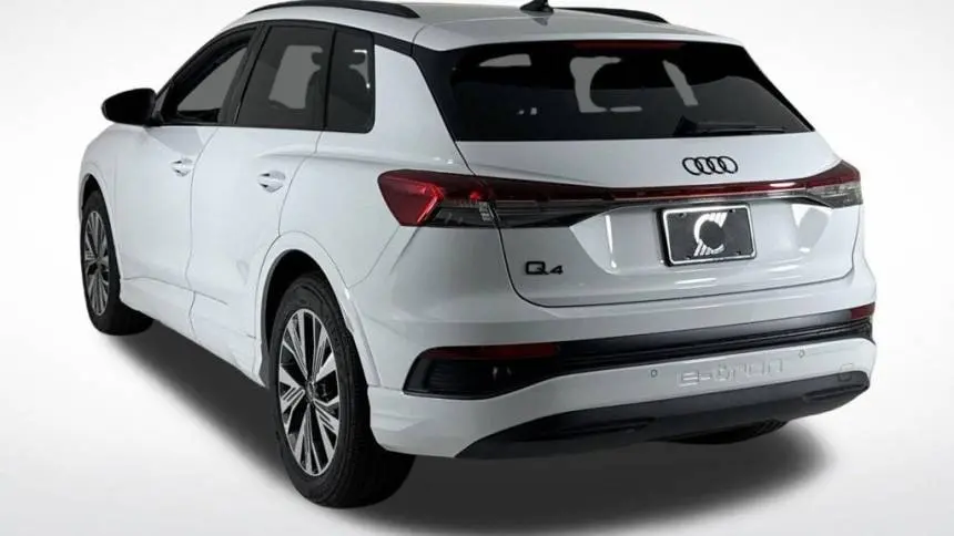 2025 Audi Q4 e-tron WA1A5BFZ8SP037499