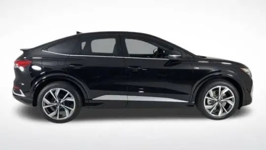 2025 Audi Q4 e-tron WA12UBFZ0SP023880
