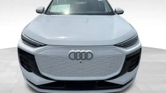 2025 Audi Q6 e-tron WA124BGF4SA005924