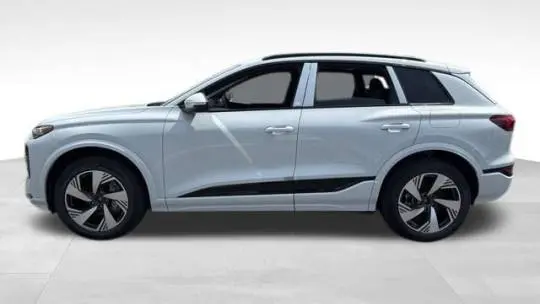 2025 Audi Q6 e-tron WA124BGF4SA005924
