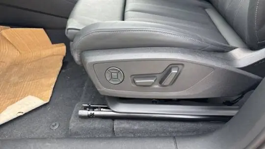 2025 Audi Q6 e-tron WA124BGF4SA005924