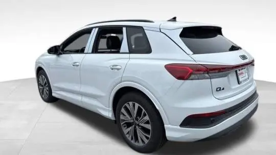 2025 Audi Q4 e-tron WA1A5BFZ5SP016710