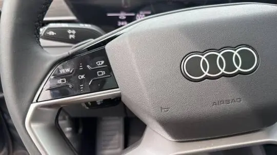 2025 Audi Q6 e-tron WA134BGF0SA038441