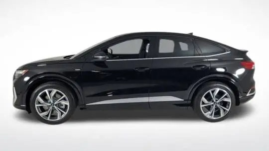 2025 Audi Q4 e-tron WA12UBFZ0SP023880