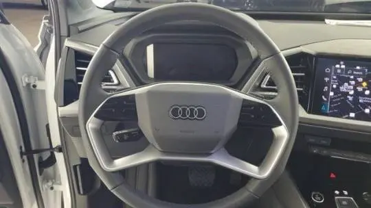 2025 Audi Q4 e-tron WA1A5BFZ1SP038431