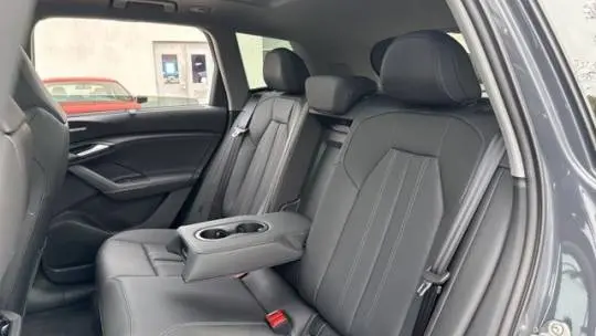 2025 Audi Q6 e-tron WA134BGF0SA038441