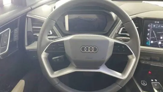 2025 Audi Q4 e-tron WA12UBFZ0SP023880