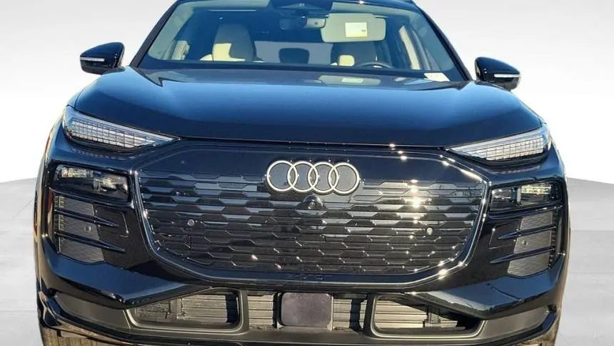 2025 Audi Q6 e-tron WA124BGF8SA014514