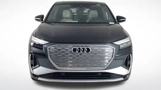 2025 Audi Q4 e-tron WA12UBFZ0SP023880