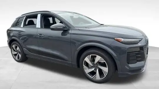 2025 Audi Q6 e-tron WA134BGF0SA038441