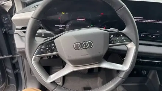 2025 Audi Q6 e-tron WA134BGF0SA038441