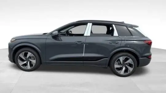 2025 Audi Q6 e-tron WA134BGF0SA038441
