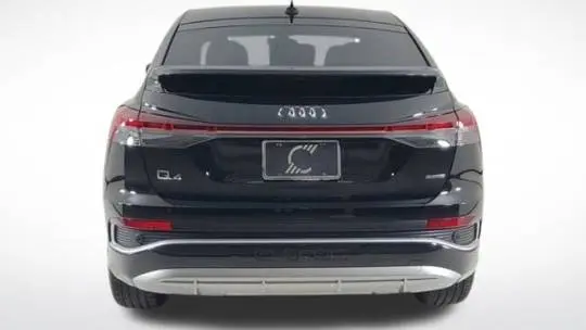 2025 Audi Q4 e-tron WA12UBFZ0SP023880