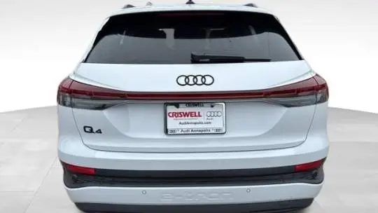 2025 Audi Q4 e-tron WA1A5BFZ5SP016710