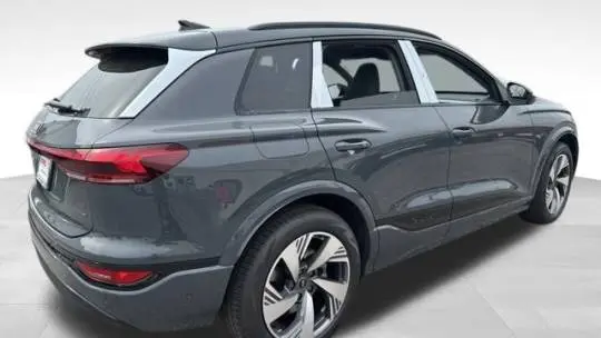 2025 Audi Q6 e-tron WA134BGF0SA038441