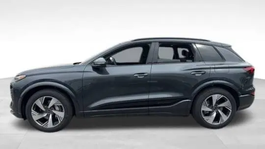 2025 Audi Q6 e-tron WA134BGF1SA041252