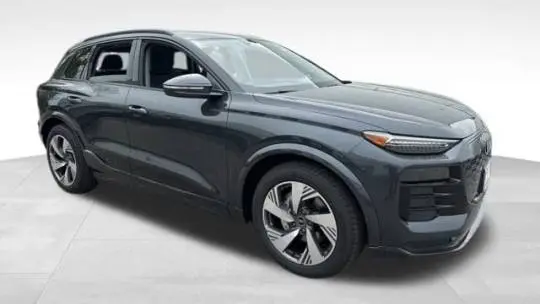 2025 Audi Q6 e-tron WA134BGF1SA041252