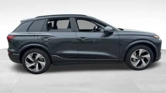 2025 Audi Q6 e-tron WA134BGF1SA041252