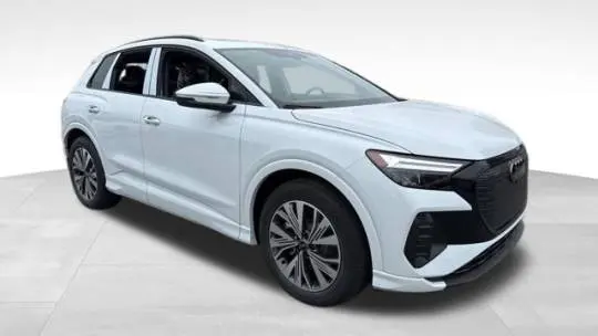2025 Audi Q4 e-tron WA1A5BFZ5SP016710