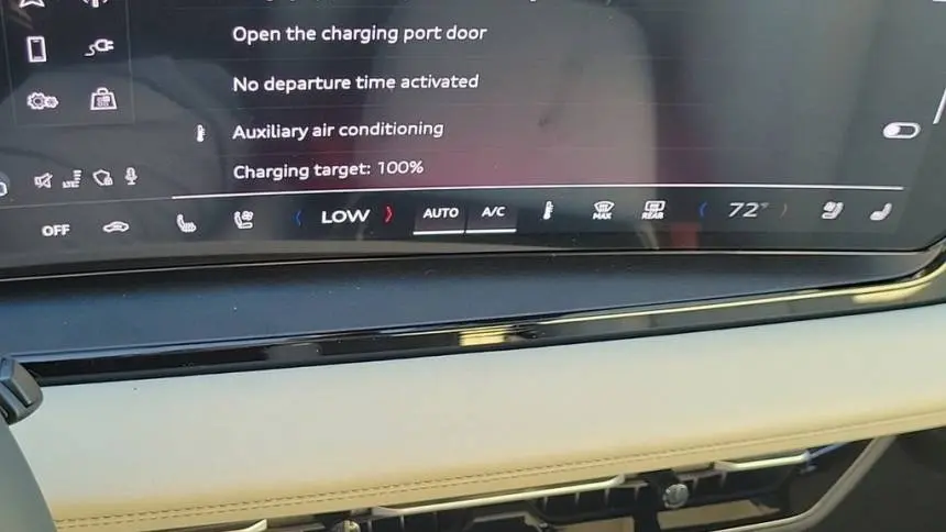 2025 Audi Q6 e-tron WA124BGF8SA014514