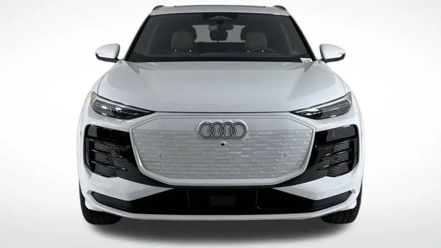 2025 Audi Q6 e-tron WA124BGF4SA042634