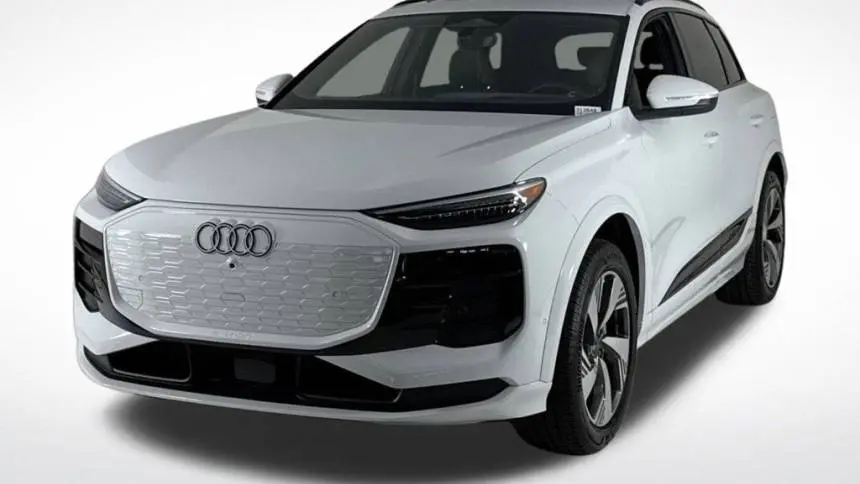2025 Audi Q6 e-tron WA124BGF4SA042634