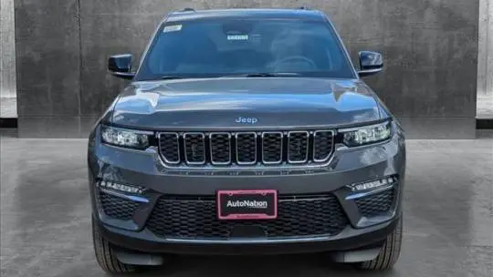 2025 Jeep Grand Cherokee 1C4RJYB66S8678521