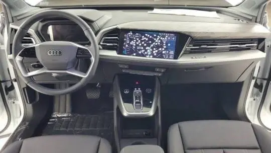 2025 Audi Q4 e-tron WA1A5BFZ1SP038431
