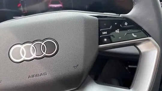 2025 Audi Q6 e-tron WA134BGF0SA038441