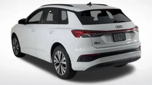 2025 Audi Q4 e-tron WA1A5BFZ1SP038431
