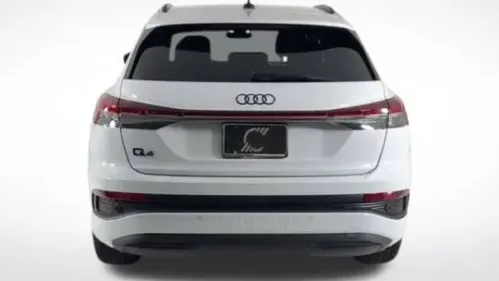 2025 Audi Q4 e-tron WA1A5BFZ1SP038431