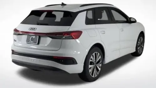 2025 Audi Q4 e-tron WA1A5BFZ1SP038431