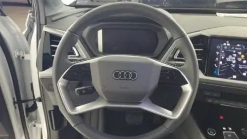 2025 Audi Q4 e-tron WA1A5BFZ1SP038431