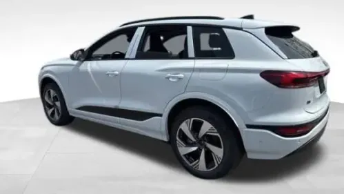 2025 Audi Q6 e-tron WA124BGF4SA005924