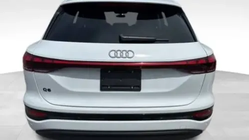2025 Audi Q6 e-tron WA124BGF4SA005924