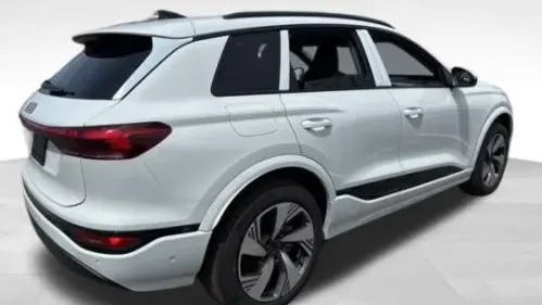 2025 Audi Q6 e-tron WA124BGF4SA005924