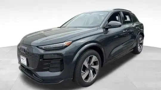2025 Audi Q6 e-tron WA134BGF1SA041252
