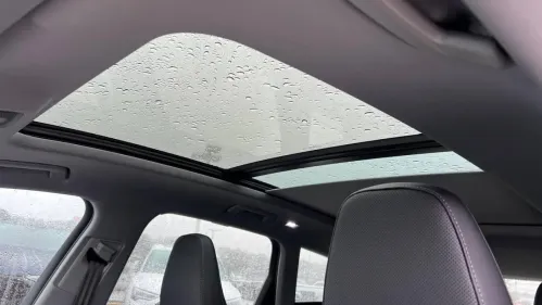 2025 Audi Q6 e-tron WA124BGFXSA015616