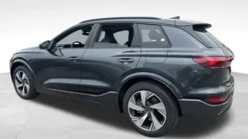 2025 Audi Q6 e-tron WA134BGF1SA041252