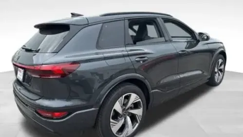 2025 Audi Q6 e-tron WA134BGF1SA041252